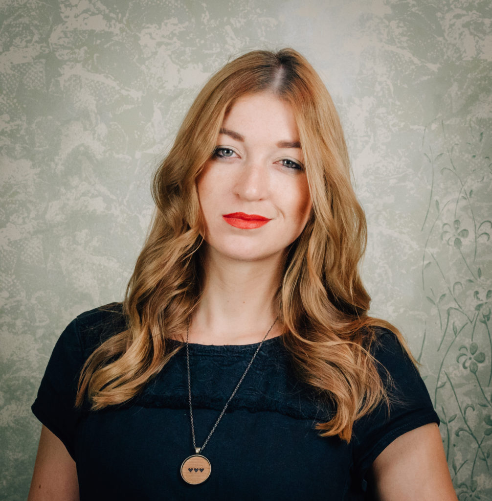 Bettina Chorbacher — Gründerin Haarkunst